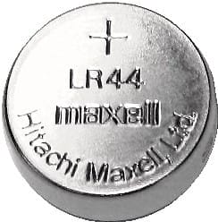 アルカリボタン電池(LR43･LR44他)
